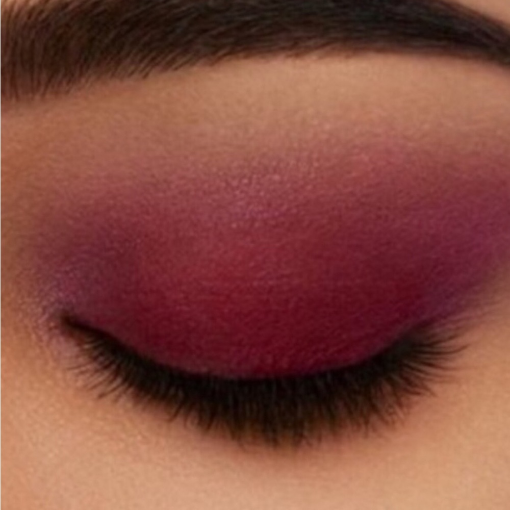 NIB NARS Single Eyeshadow DOMINATION Bright Fuchsia Pink New in Box